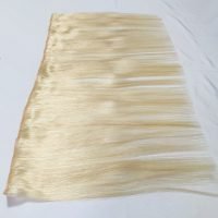 Twin tabs XO wefts extensions