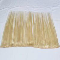 Twin tabs XO wefts extensions