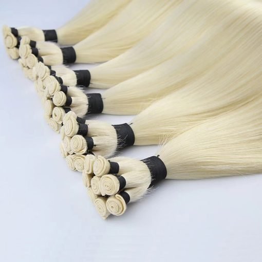 Handtied wefts extensions