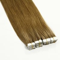 Mini tape in extensions